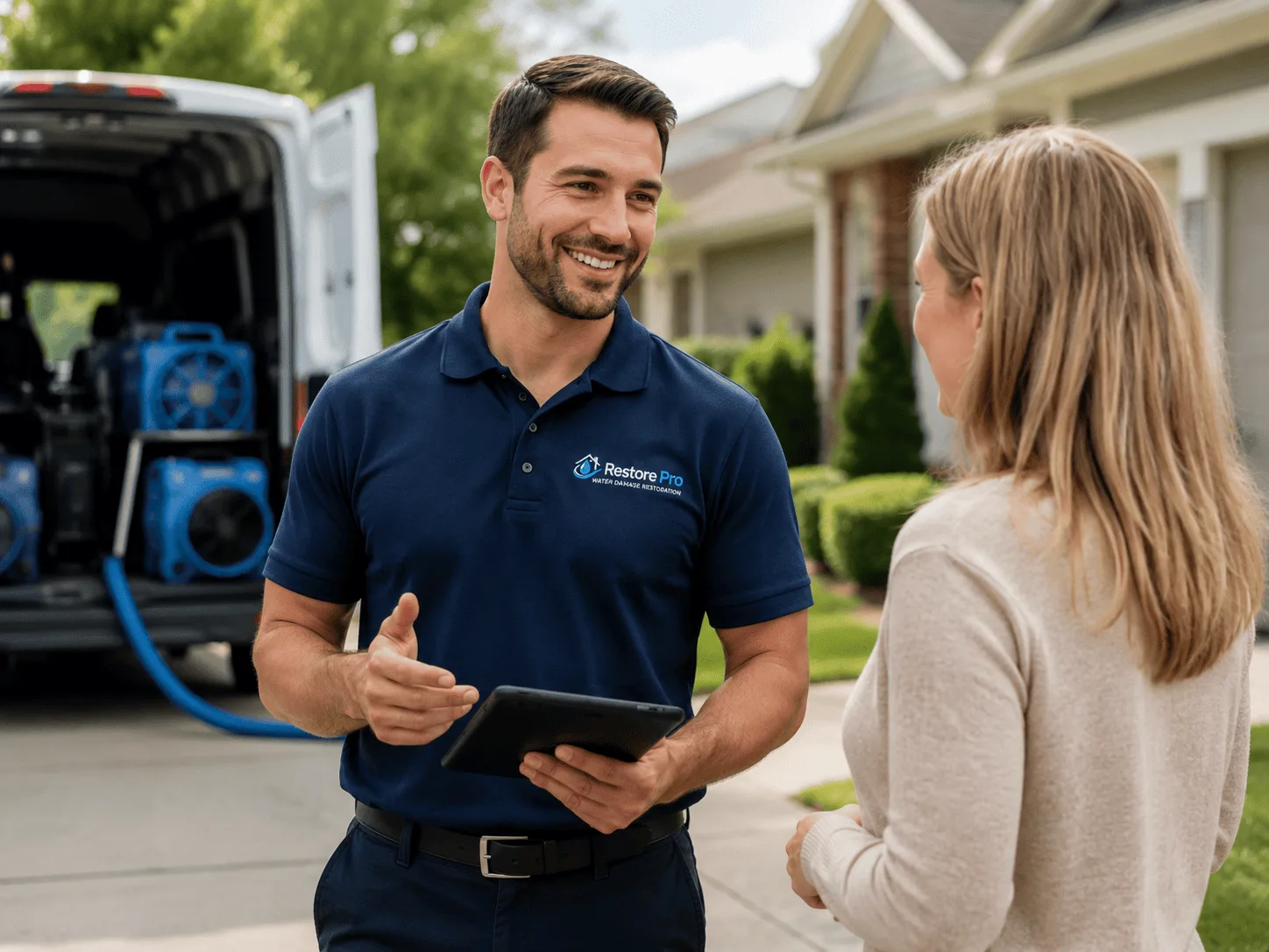 Water Damage Restoration Hanover, WV FAQs